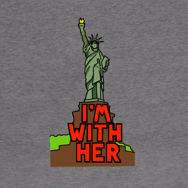 I'M WITH HER by SignsOfResistance